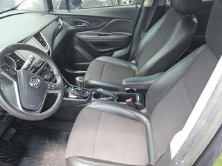 2018 Buick Encore Preferred - Interior Front Seat Image